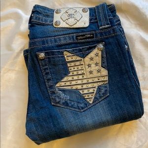 Miss Me Stars and Stripes